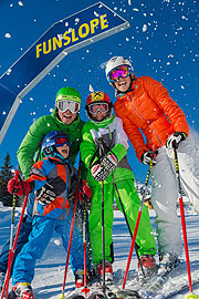 Galsterberg Funslope (©Foto: Christine Höflehner)
